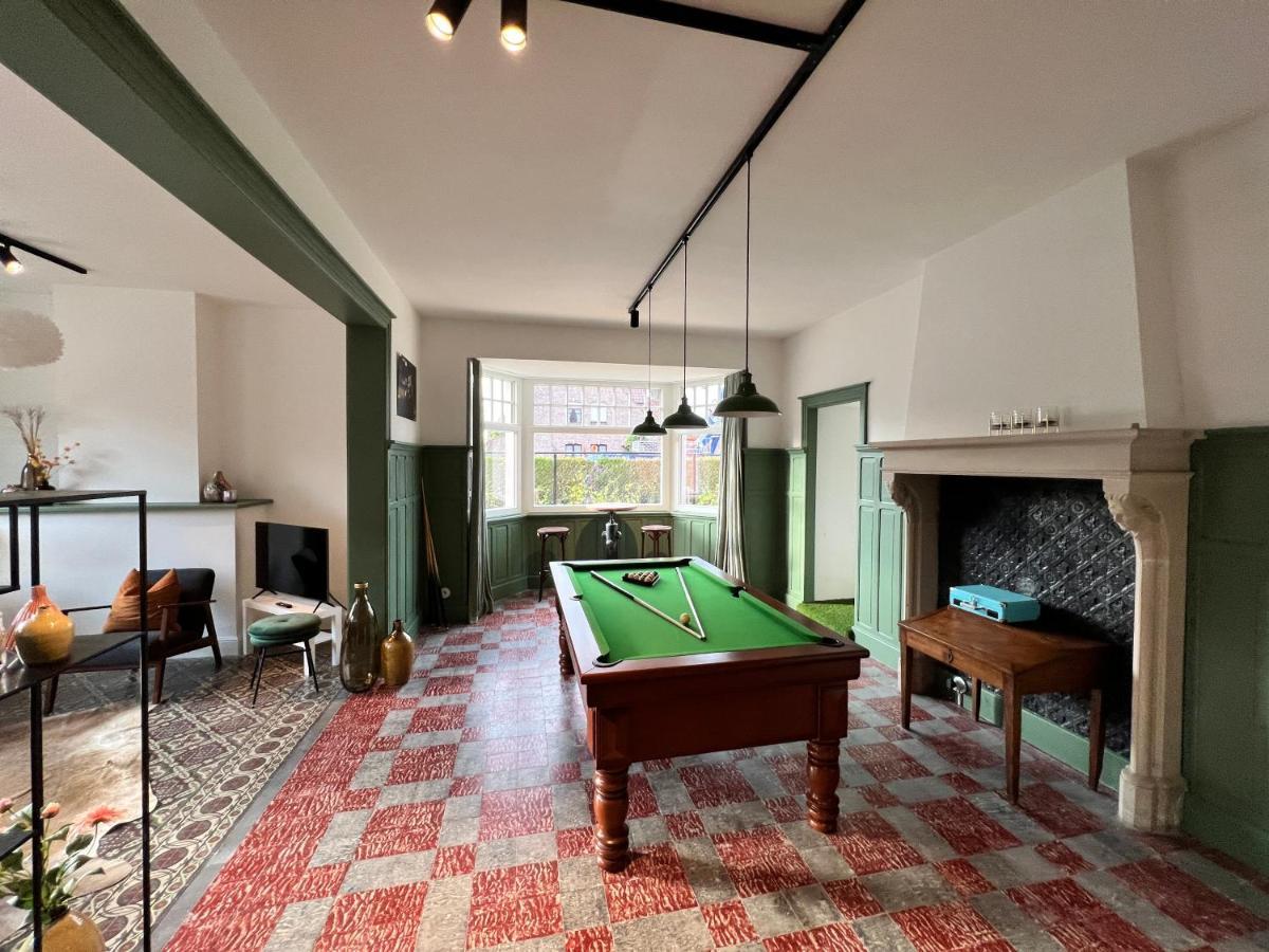 La Tourelle Ferienhaus *